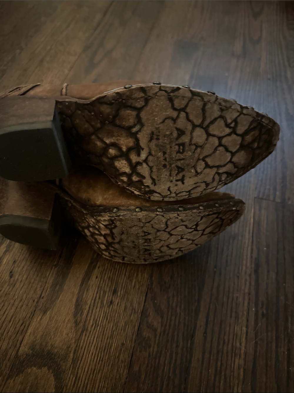 Ariat Ankle Boots - Picture 5 of 5